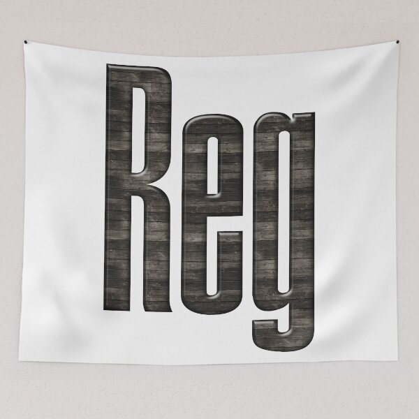 Item preview, Reg designed and sold by boogeyman.