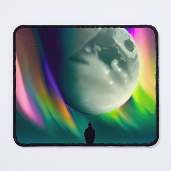 Item preview, Aurora Moon designed and sold by CreativeCircus.