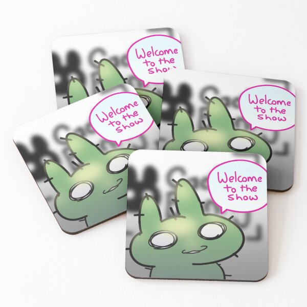 Item preview, Welcome to the Show : Cactus Bunny designed and sold by CactusBunnyGuy.