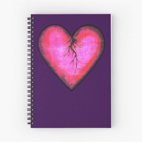 Item preview, Heart Broken designed and sold by Lisa Vollrath.