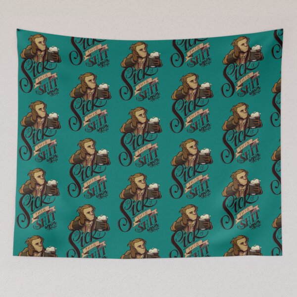 Item preview, DAI - Varric designed and sold by DanielGarciaz.