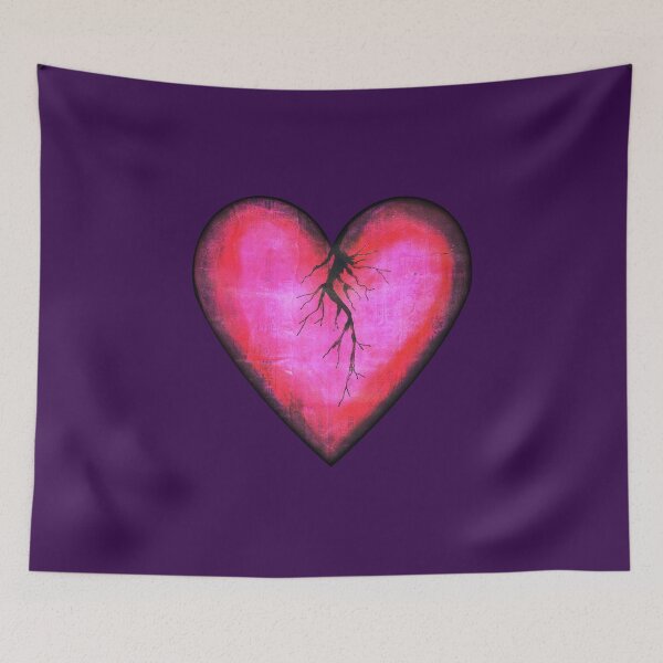 Item preview, Heart Broken designed and sold by Lisa Vollrath.