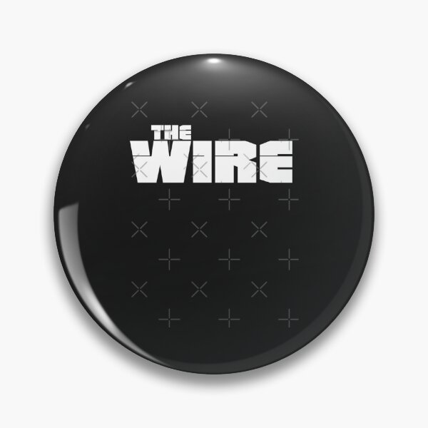 Item preview, The Wire  designed and sold by AubreyWollerJ.