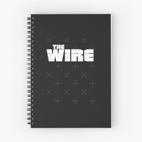 Item preview, The Wire  designed and sold by AubreyWollerJ.