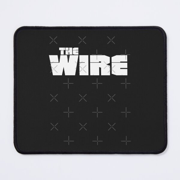 Item preview, The Wire designed and sold by AubreyWollerJ.