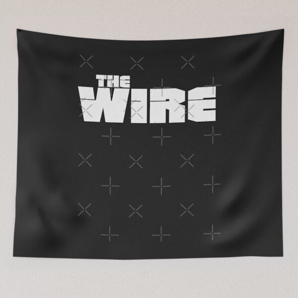 Item preview, The Wire  designed and sold by AubreyWollerJ.