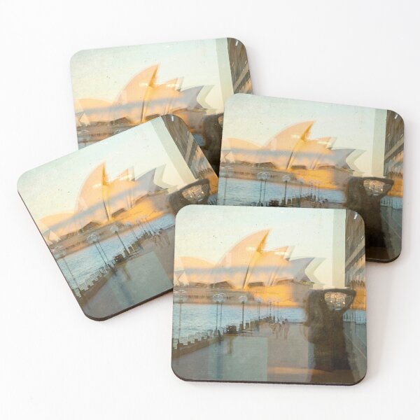 Item preview, Opera House  Reflection designed and sold by Jackie Cooper.