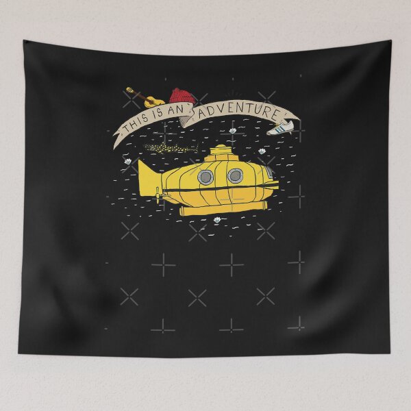 Item preview, This Is An Adventure  designed and sold by AubreyWollerJ.
