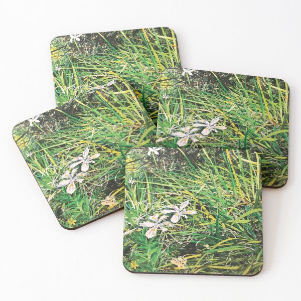 Item preview, Lon Garden in Summer designed and sold by joreitzeartist.