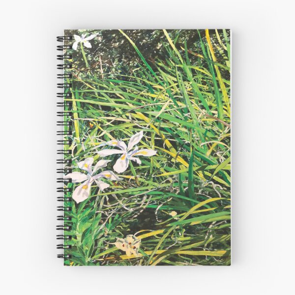 Item preview, Lon Garden in Summer designed and sold by joreitzeartist.