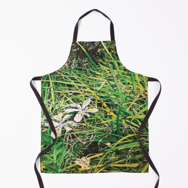 Item preview, Lon Garden in Summer designed and sold by joreitzeartist.