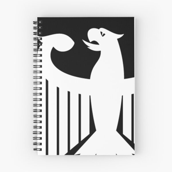 Item preview, German Eagle Emblem | White designed and sold by Oliveirallan.