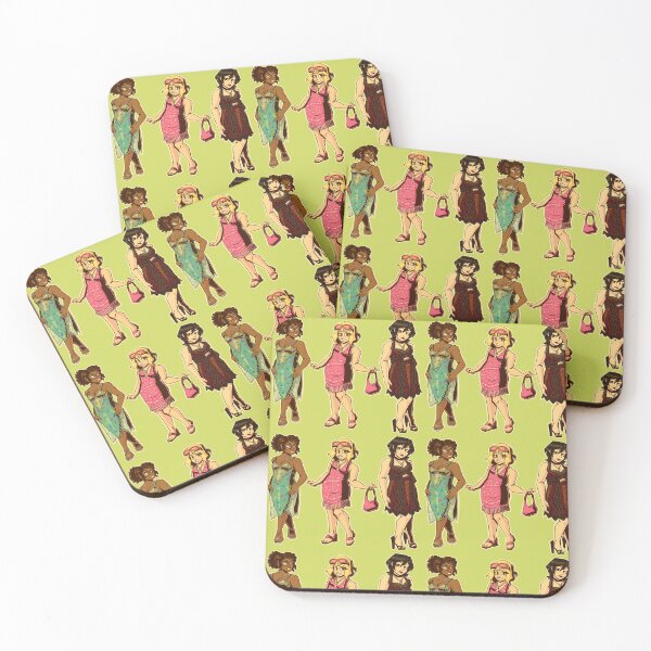 Item preview, Resident Evil 4 Girls designed and sold by Cat Williams.