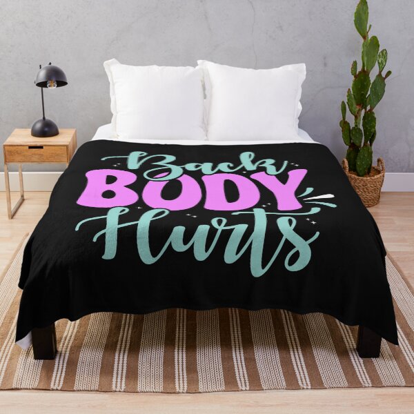 Item preview, Bath and Body Hurts Classic T-shirt designed and sold by MysticOzzy.