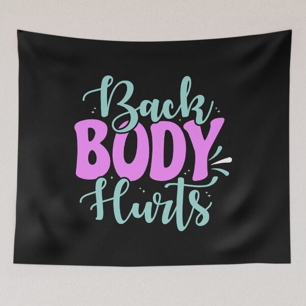 Item preview, Bath and Body Hurts Classic T-shirt designed and sold by MysticOzzy.