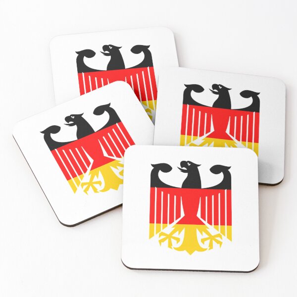 Item preview, German Eagle Emblem designed and sold by Oliveirallan.