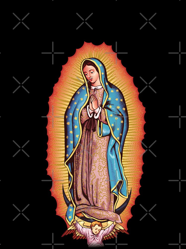 Our Lady of Guadalupe Virgin Mary