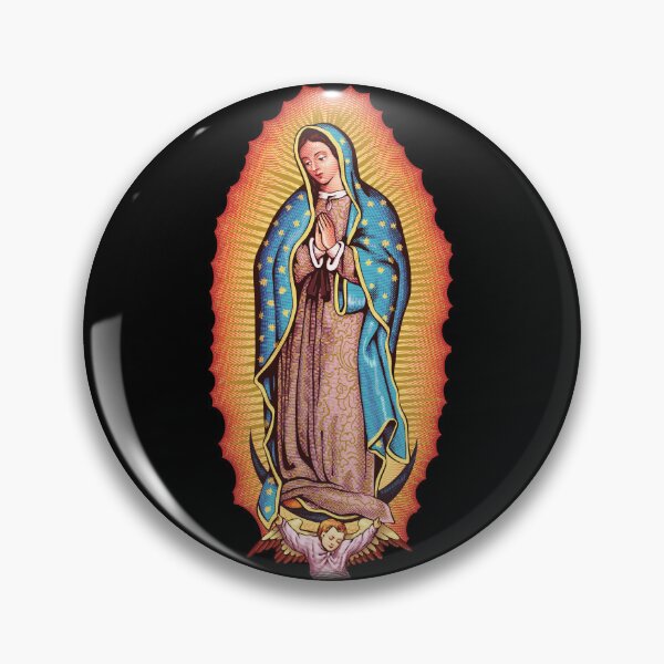 Item preview, Our Lady of Guadalupe Virgin Mary designed and sold by Beltschazar.
