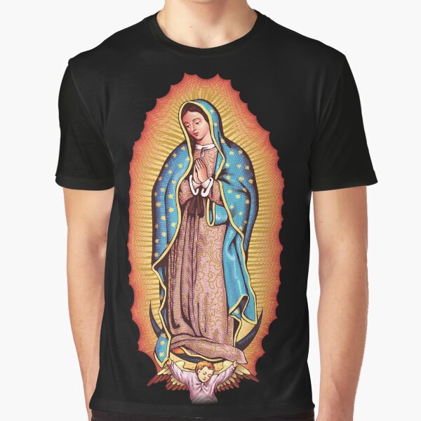 Item preview, Our Lady of Guadalupe Virgin Mary designed and sold by Beltschazar.