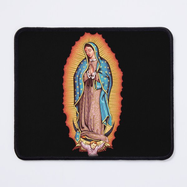 Item preview, Our Lady of Guadalupe Virgin Mary designed and sold by Beltschazar.