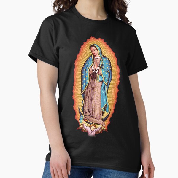 Item preview, Our Lady of Guadalupe Virgin Mary designed and sold by Beltschazar.