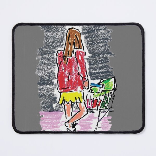 Item preview, TROLLEY LADY designed and sold by iancoppack.