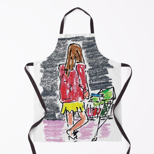 Item preview, TROLLEY LADY designed and sold by iancoppack.