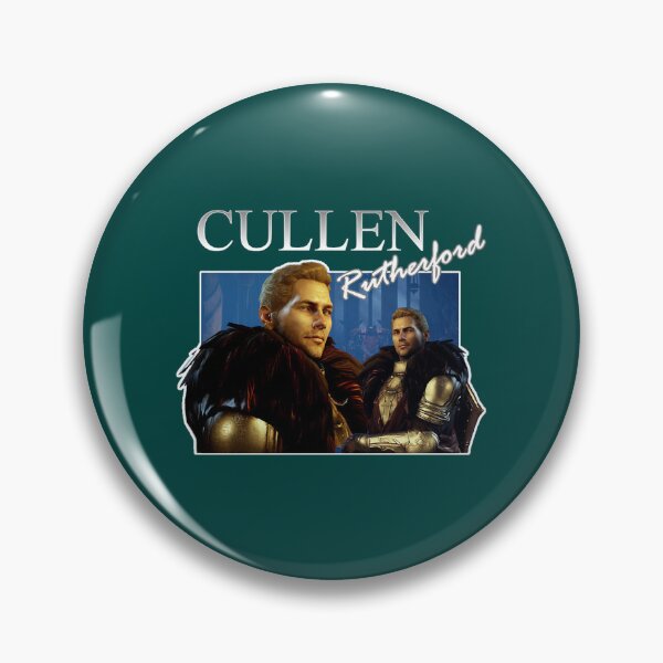 Item preview, Cullen Rutherford - Dragon Age Vintage designed and sold by DanielGarciaz.