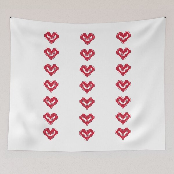 Item preview, HAPPY VALENTINE'S DAY designed and sold by Anna Ratkevich.