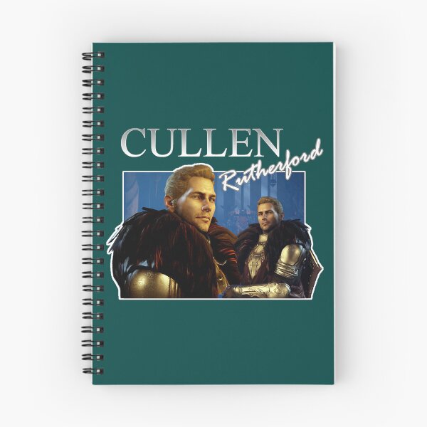 Item preview, Cullen Rutherford - Dragon Age Vintage designed and sold by DanielGarciaz.