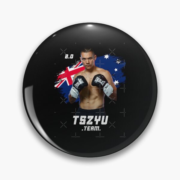 Item preview, Tim Tszyu 2.0 Tszyu Team designed and sold by AubreyWollerJ.