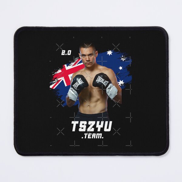 Item preview, Tim Tszyu 2.0 Tszyu Team  designed and sold by AubreyWollerJ.