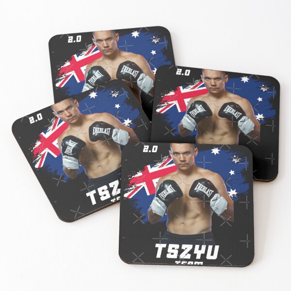 Item preview, Tim Tszyu 2.0 Tszyu Team  designed and sold by AubreyWollerJ.