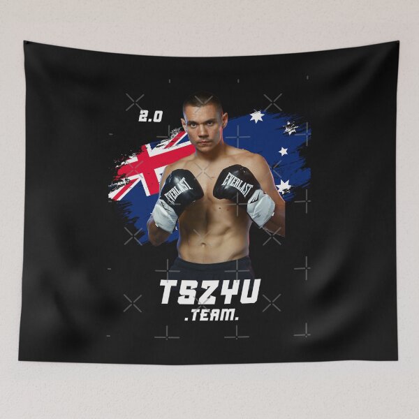 Item preview, Tim Tszyu 2.0 Tszyu Team  designed and sold by AubreyWollerJ.