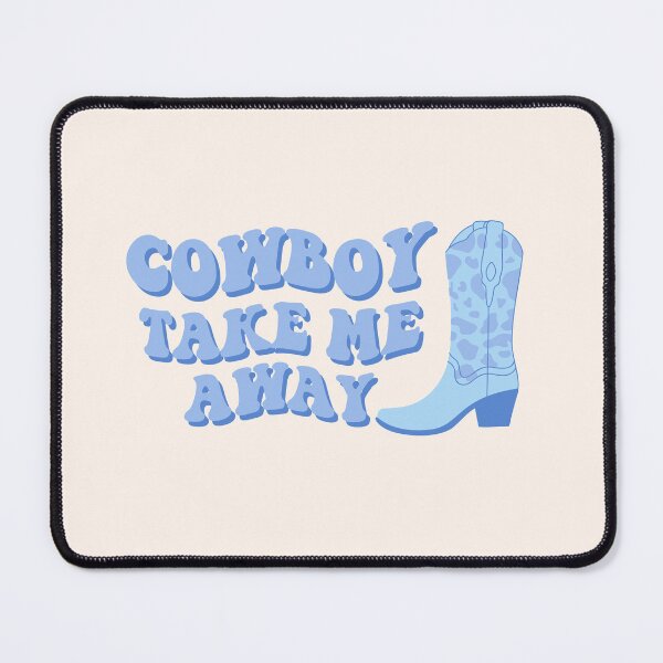 Item preview, Cowboy take me away. Cowboy boot. designed and sold by CoCoArt-Ua.