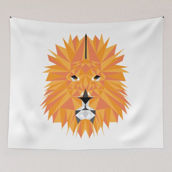 Item preview, Radiant Lion 1 designed and sold by BrionnaDani.