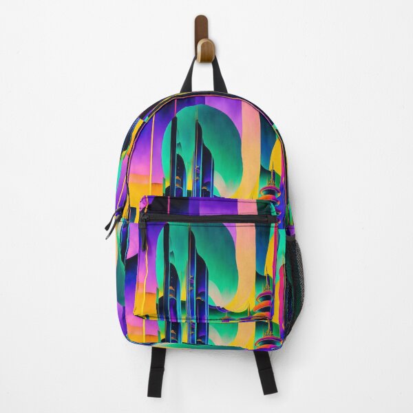 Item preview, Futuristic city designed and sold by M-Y-A-R-T-.