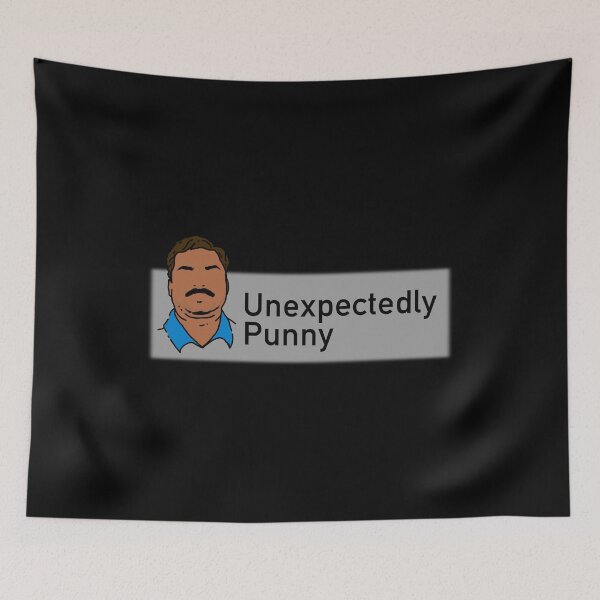 Item preview, Unexpectedly Punny designed and sold by IcalsaidArt.