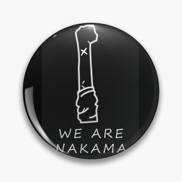 Item preview, We Are Nakama (Friends) Art designed and sold by Mihawk3321.
