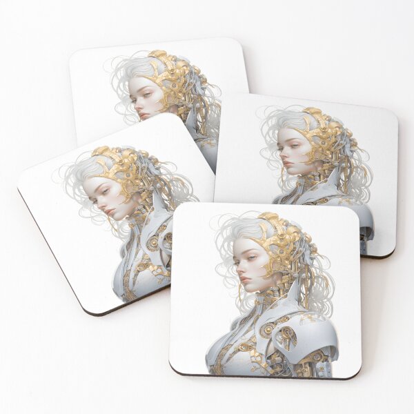 Item preview, Cyberpunk Lady  designed and sold by aigcx.