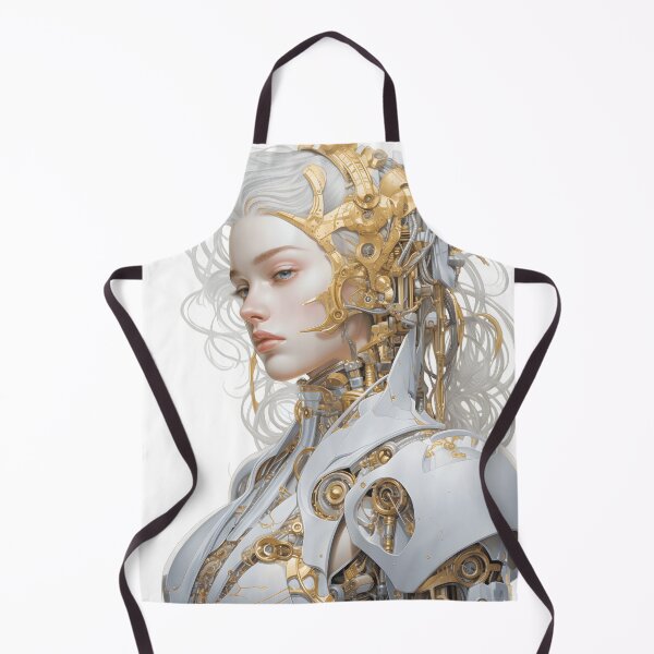 Item preview, Cyberpunk Lady designed and sold by aigcx.