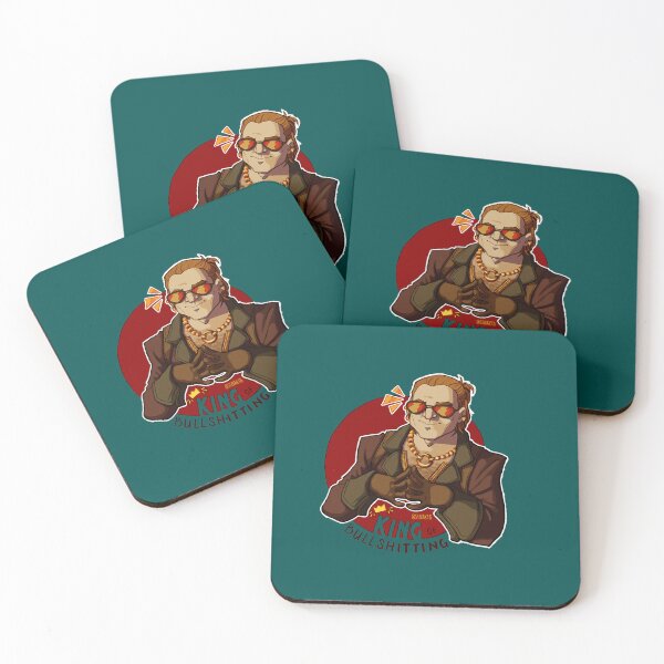 Item preview, DA2 - Varric designed and sold by DanielGarciaz.