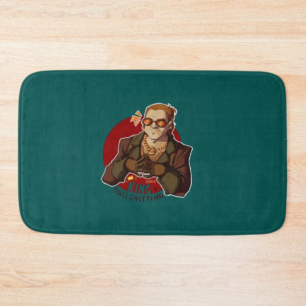 Item preview, DA2 - Varric designed and sold by DanielGarciaz.
