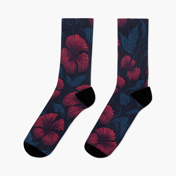 Artikelvorschau, ROTER HIBISKUS entworfen und verkauft von STYLESHOWIN.