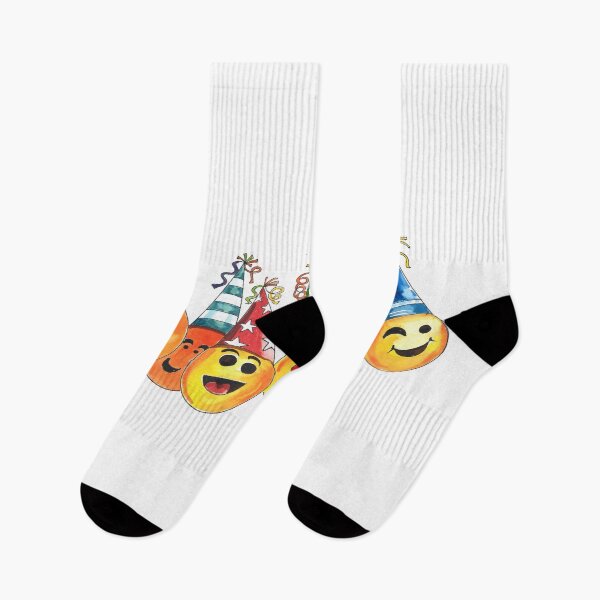 Item preview, Emoji for Birthday: Express Your Joy and Celebrate! designed and sold by hjian8219.