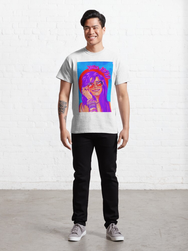 Disover Janis Joplin | Classic T-Shirt