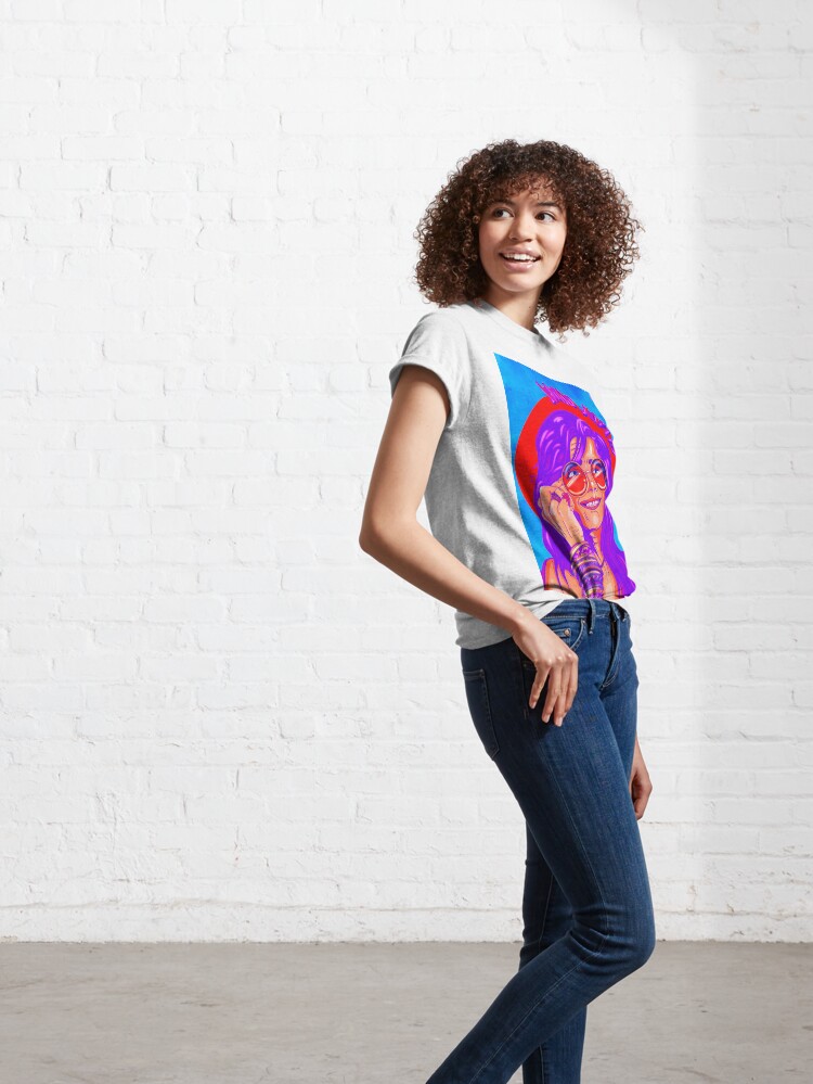 Discover Janis Joplin | Classic T-Shirt