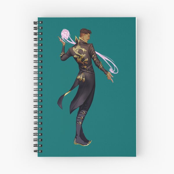 Item preview, DAI crew Dorian designed and sold by DanielGarciaz.