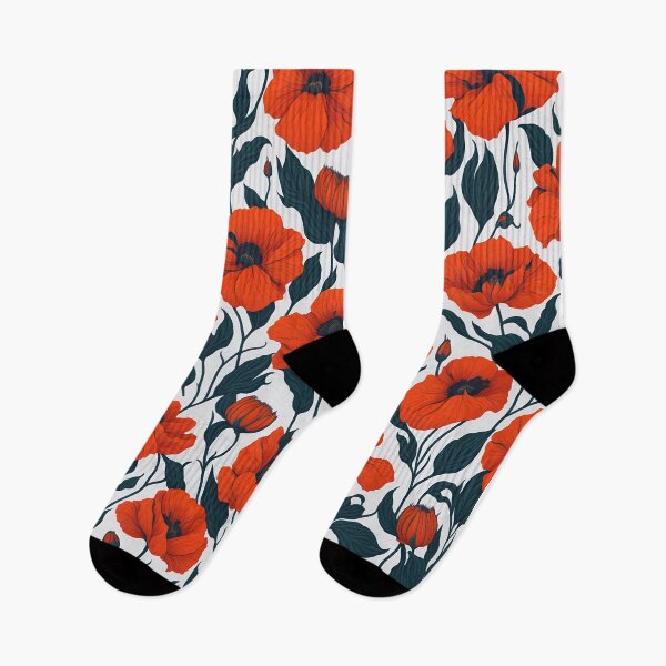 Item preview, Oriental Poppy designed and sold by STYLESHOWIN.