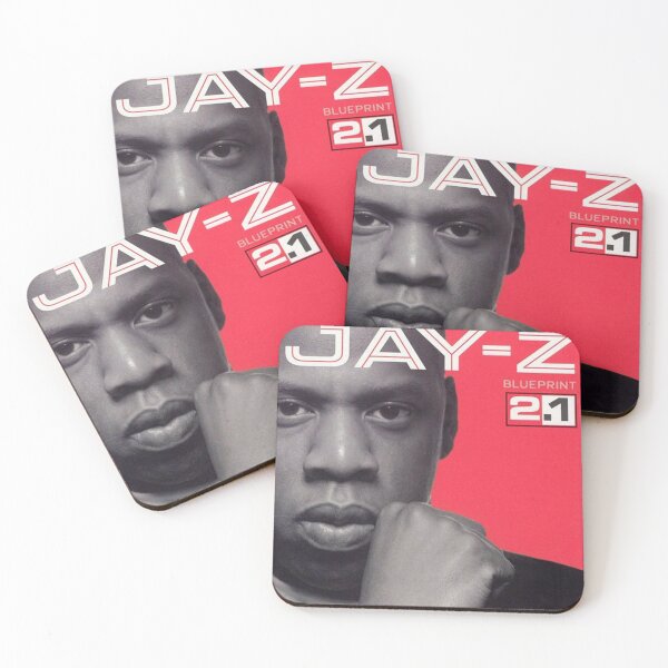 Item preview, Jay-Z Blueprint 2.1 Album Cover designed and sold by TopThreadTrove.